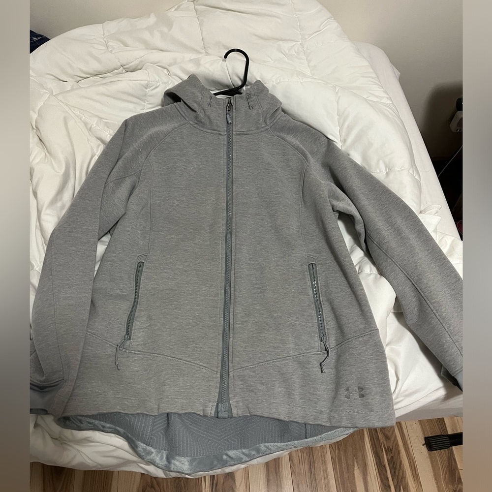 Under armour cold gear jacket